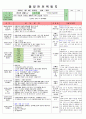 만3세보육일지 3페이지