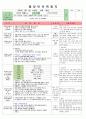 만3세보육일지 5페이지