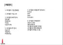 코카콜라 기업분석,코카콜라 SWOT분석및 코카콜라 마케팅 4P,STP전략분석및 코카콜라 기타 마케팅전략 사례연구 PPT레포트 2페이지