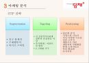 딤채(Dimchae) 기업분석과 SWOT분석 및 위니아 딤채 마케팅전략 사례연구, 딤채 새로운 마케팅전략 제안.pptx 9페이지