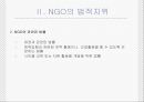 NGO의 법적지위와 정부와의 관계.PPT  6페이지