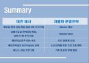 MANAGERIAL PRACTICE & CASE ANALYSIS.PPT[에탄올 도입배경] 38페이지