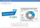 한국콜마 기업경영분석과 SWOT분석및 한국콜마 B2B 마케팅전략과 STP분석및 향후전략제안 PPT 4페이지