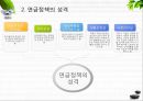 국민연금 프리젠테이션(사회보험, 연금정책, 국민연금운영방식, 연금제도) PPT, 파워포인트 7페이지