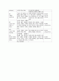 이상행동 (Odd behavior) 관찰 기록지 (정의 (definition), 사례 (case), 대상자 정보 (진단명)) 2페이지