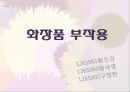 「화장품 부작용」 관련 자료 (화장품 부작용이란?, 화장품 부작용 종류, 부작용을 일으키는 성분들, 부작용 예방법과 해결책).pptx 1페이지