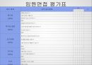 OO그룹의 인사채용 과정과 전략(인적자원관리 시나리오 과제) 34페이지