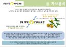 [올리브영 마케팅전략]드럭스토어의 개념과 특징/자사분석/경쟁사분석/환경분석/SWOT/STP/4P분석 12페이지