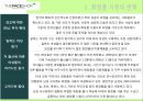 [더페이스샵 (The Face Shop) 마케팅전략] (A+) 화장품시장 변화분석/더페이스샵 자사분석/성공요인/사업모델/경쟁사(올리브영,미샤,더바디샵)/SWOT/STP/4P전략.ppt
 11페이지