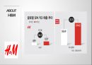 유니클로 글로벌전략과 해외직접투자 전략분석및 유니클로 경쟁사(스파오,H&M)와 비교분석과 향후추진전략 레포트 24페이지