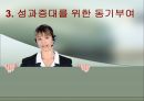 종업원의 동기부여  21페이지