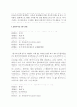 [유아교육평가 B형] 유아들의 사회적 상호작용에서 나타나는 다양한 행동들이나 특성들 가운데 하나를 선정하여 일화기록 혹은 시간표집법으로 관찰하고 이의 내용을 분석하여 제출 - 일화기록 4페이지