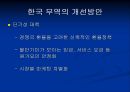 한국 국제 수지의 변화 ppt 25페이지