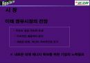 광고 홍보 SK 엔크린 PPT 6페이지