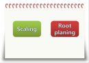 비외과적 & 외과적 치주치료 {Scaling, Root planing, 치주수술의 개요 및 일반원칙, 치은연하 소파술, 치은절제술과 치은성형술}.pptx
 11페이지