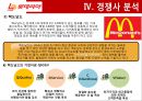 롯데리아 마케팅전략 A+] 자사분석/패스트푸드의 개념과 특징/외식산업의 발전배경과 특징/경쟁사분석 27페이지