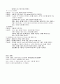 핸더슨 이론 개념을 정리 만성질환자 1인 선정하여 인구사뢰적 생활습관특성 기술 및 14개 기본간호행위요구에 대해 사정하기 6페이지