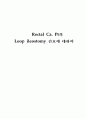 성인간호학(GS) 직장암환자 루프 회장루 간호 - Rectal Ca. Pt의 루프 회장루(Loop ileostomy) 간호에 대하여 1페이지
