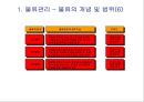 물류배송 및 상품구매 {물류관리, 배송정책, 상품구매 프로세스}.ppt 7페이지