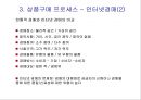 물류배송 및 상품구매 {물류관리, 배송정책, 상품구매 프로세스}.ppt 55페이지