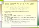 혼전 성관계와 동거(同居)에 관한 사회적 인식의 변화와 남녀의 시각에서의 사회적 관점.ppt 6페이지