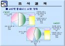 인터넷 쇼핑 사용 실태에 관한 조사.ppt 19페이지
