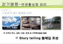 슬로우 투어리즘 트렌드 분석 -걷는 관광 31페이지
