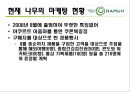 나무(Namuh)의 마케팅전략 12페이지