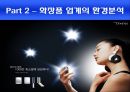 라네즈(LANEIGE)의 마케팅 분석 {화장품 업계의 SWOT·STP·4P·프로모션Promotion 전략}.ppt 7페이지
