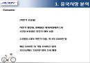 알톤 스포츠의 전기자전거 중국시장 마케팅 전략 7페이지
