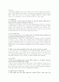 My OPIC Answer 오픽 답안,해답 (영어,영문) 7페이지