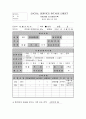 [SOCIAL SERVICE INTAKE SHEET][사회사업 초기상담기록] - 성명 : 권 XX (女 / 만74세), 진단명 : 좌측편마비, 당뇨 1페이지