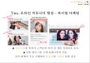 올리브영(OLIVEYOUNG) 기업현황분석과 SWOT분석 및 새로운 마케팅전략 켄셉도출, 올리브영 프로모션 전략제안 발표문.pptx 22페이지