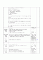 [영유아 일일교육계획안] 여름철 건강과 위생 - 생활 주제 : 계절- 여름 | 소주제 : 여름철 건강과 위생 (만 4세) 5페이지