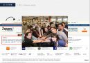 [인터넷마케팅] 서비스를 파는 기업 ZAPPOS (A study on the ZAPPOS using the internet site) 자포스 zappos 기업분석 {기업개요, 시장현황, 기업분석, SWOT, STP, 4C}.pptx 22페이지
