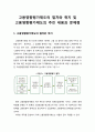 고용영향평가제도(雇用影響評價制度) - 고용영향평가제도의 절차와 취지 및 고용영향평가제도의 추진 내용과 문제점 1페이지