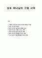 [바울신학] 성부 하나님의 구원 사역 (성부 하나님의 부르심과 살리심 및 믿음을 주심, 의롭다 하시는 행위와 양자 삼으시는 행위, 영화롭게 하시는 행위, 그리스도인이 받을 영화롭게 하심의 본질) 1페이지