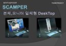 SCAMPER 기법을 이용한 발명품, 사무직원의 티타임을 줄이는 방법(형태학적분석) 10페이지