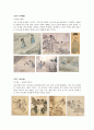 63명의 세계적인 디자이너(Designer)와 작가 조사, 여러 미술의 개념과 정의 8페이지
