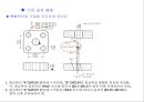 기하공차 (Geometric Dimensioning ＆ Tolerance) PART – 1 & 2 {기하공차의 정의 및 종류, 구분, 사용법, 예제 등을 표기}.ppt 32페이지