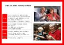 [시니어 비즈니스] 글로벌 마켓에서 성공한 시니어 브랜드,상품,서비스 사례 조사 분석 (Senior brand, product, service practices successful IPOs in global markets).pptx 31페이지
