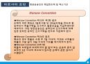 항공운송의 수출입절차와 국제협약 {항공운송의 의의와 항공화물의 집화, 항공기의 종류 및 적재방식, 하역장비, 항공운송 수출입화물의 취급절차, 항공운송 단체와 국제협약의 탄생, 바르샤바 협약 내용}.ppt 57페이지