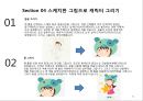 기초컴퓨터그래픽 - 일러스트가 적용된 작품 분석, 일러스트 레이터 CS5 TOOL조사 61페이지