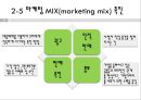 디자인 실무론 - 마케팅과 마케팅 MIX  대해 조사를 24페이지