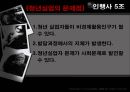청년 실업 (靑年失業) (청년실업의 현황, 청년실업 문제점, 청년실업 특징, 청년실업에 대한 사회복지 개입 방안).ppt 7페이지