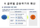미국발 글로벌 경제위기經濟危機)의 전개와 영향 18페이지