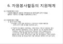 자원봉사활동(Volunteer Activity)의 구조와 체계.ppt 11페이지