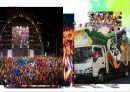 마츠리 (마쓰리/祭り :축제) {마츠리의 의의와 역사, 마츠리의 3대 요소, 일본 3대 마츠리, 유키마츠리와 도만나카 마츠리}.pptx 44페이지