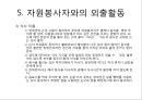 장애인 봉사활동 : 장애인 유형별 특성과 자원봉사활동.ppt
 13페이지