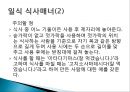 동양의 식사 매너 - 한식,중식,일식 한중일 식사매너.ppt 20페이지